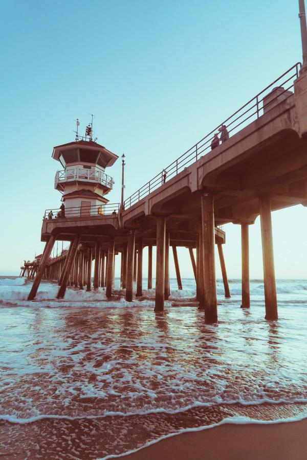 Card image for Huntington Beach