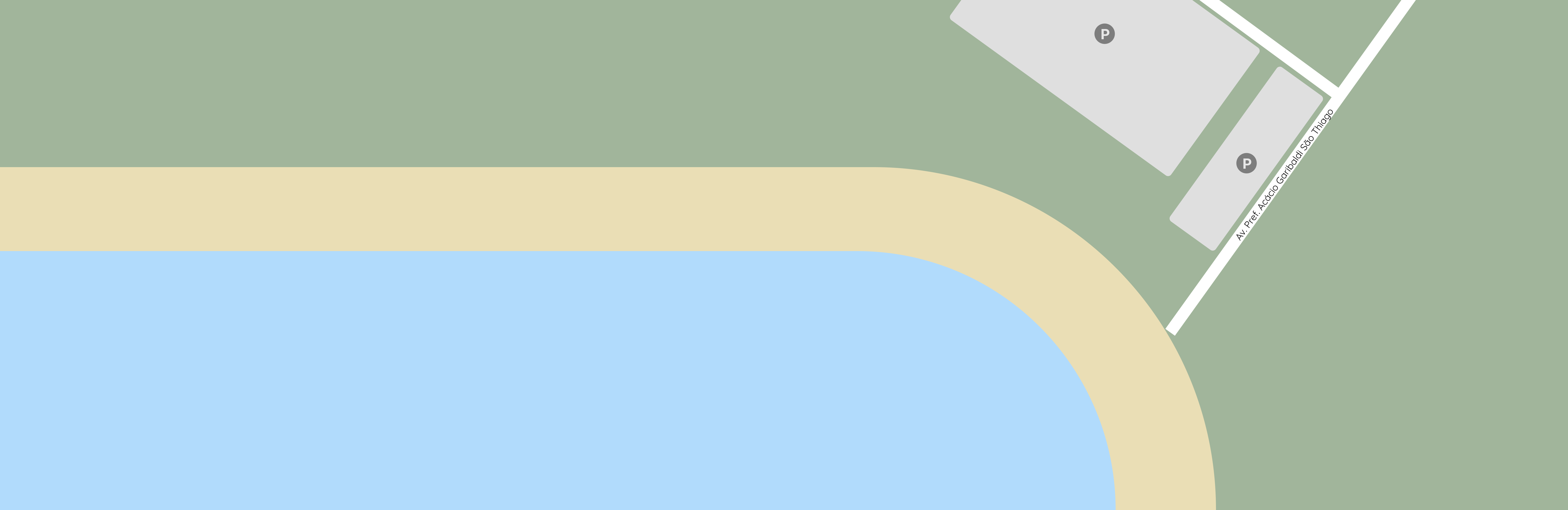 Beach map