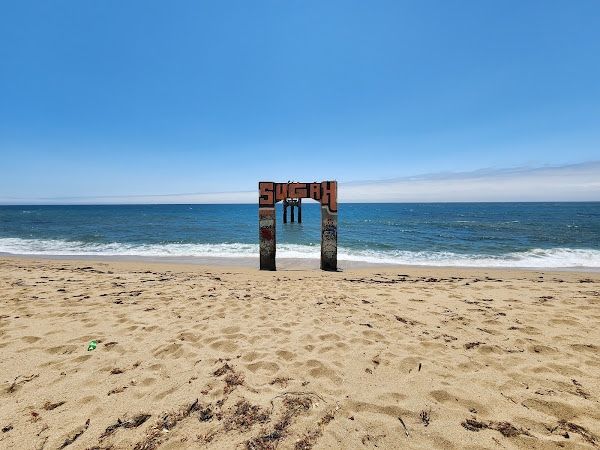 Card image for Davenport Beach