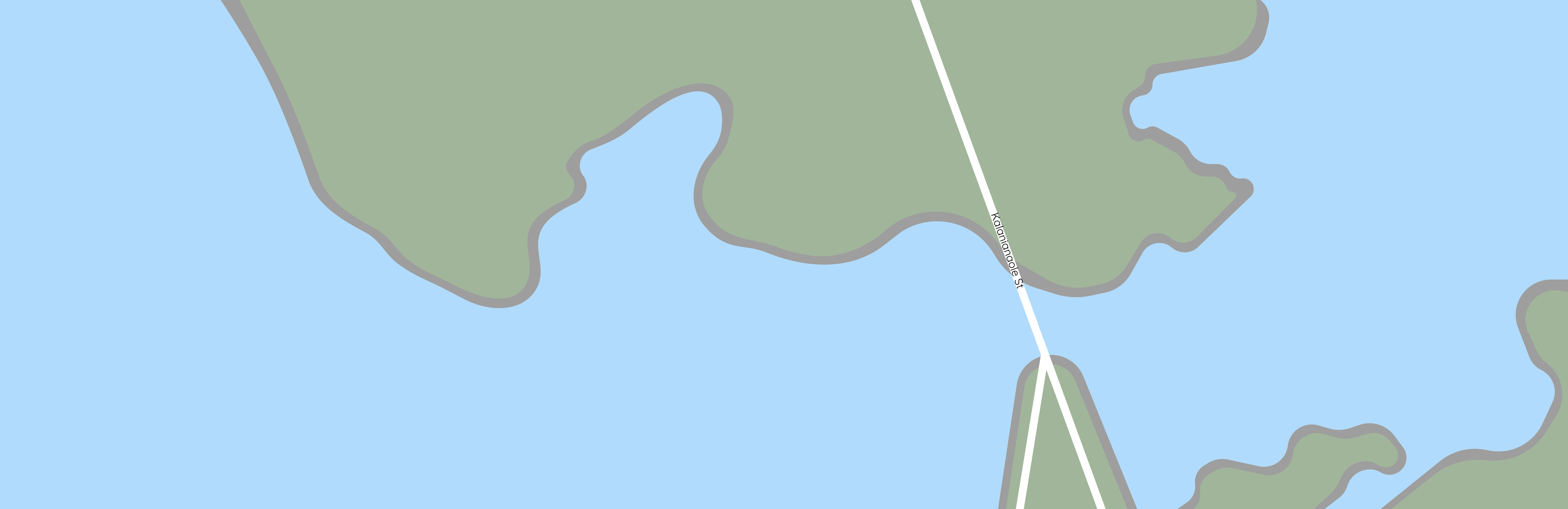Beach map