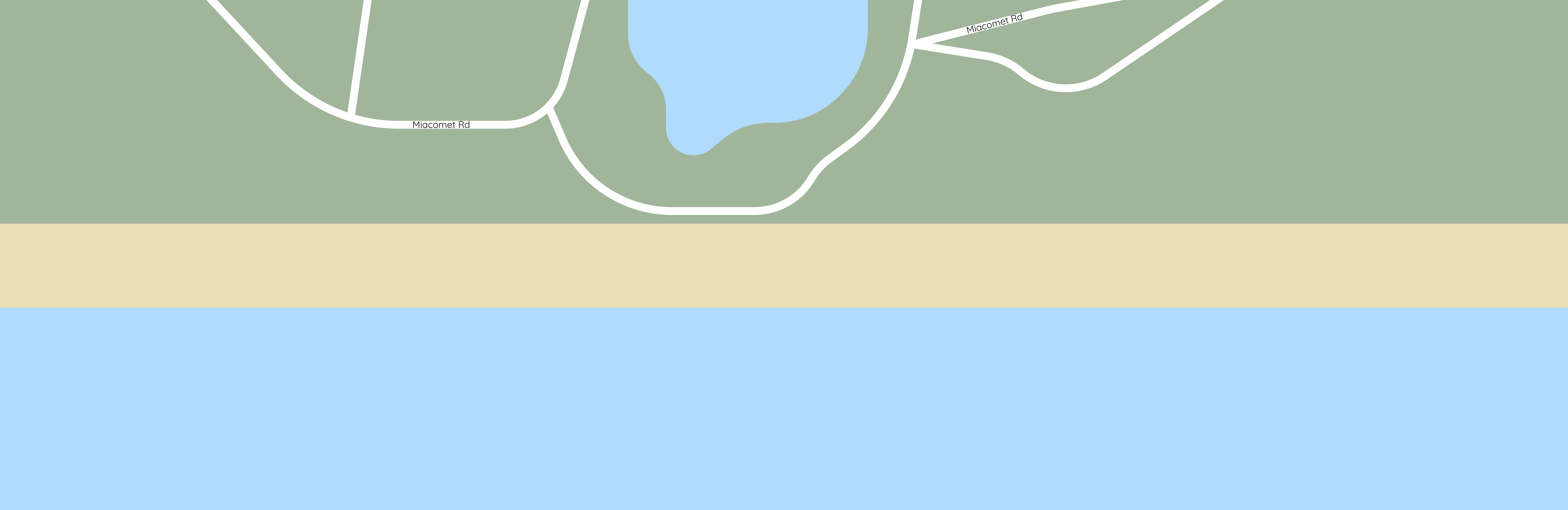 Beach map