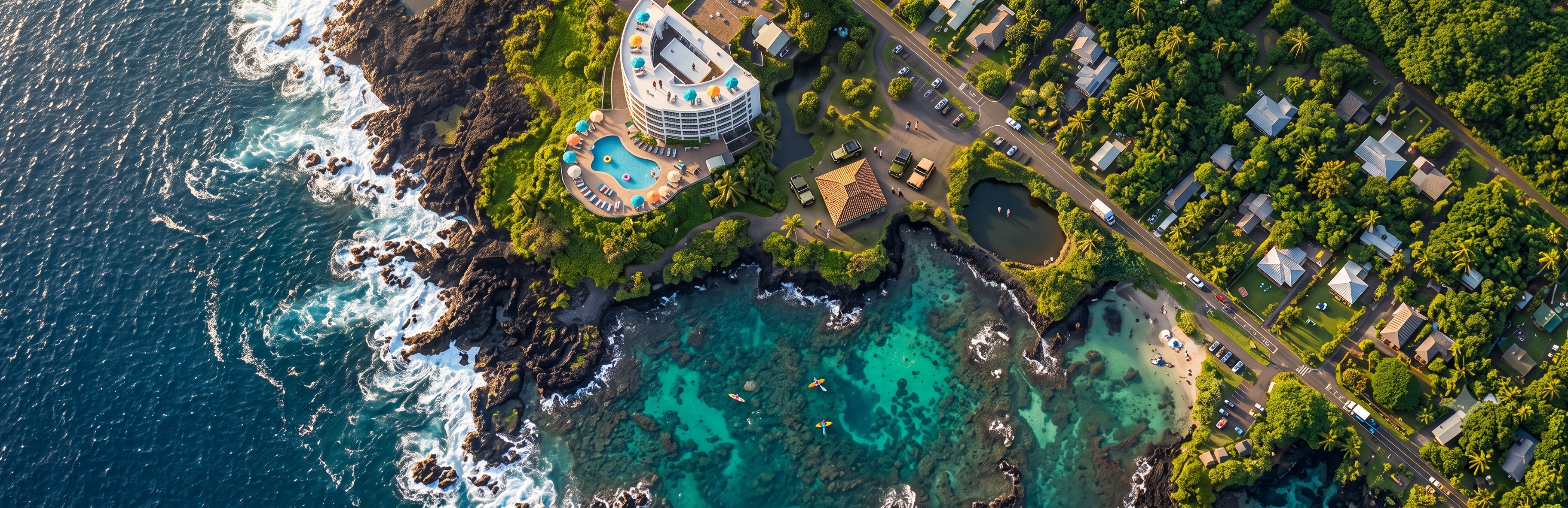 Beach map