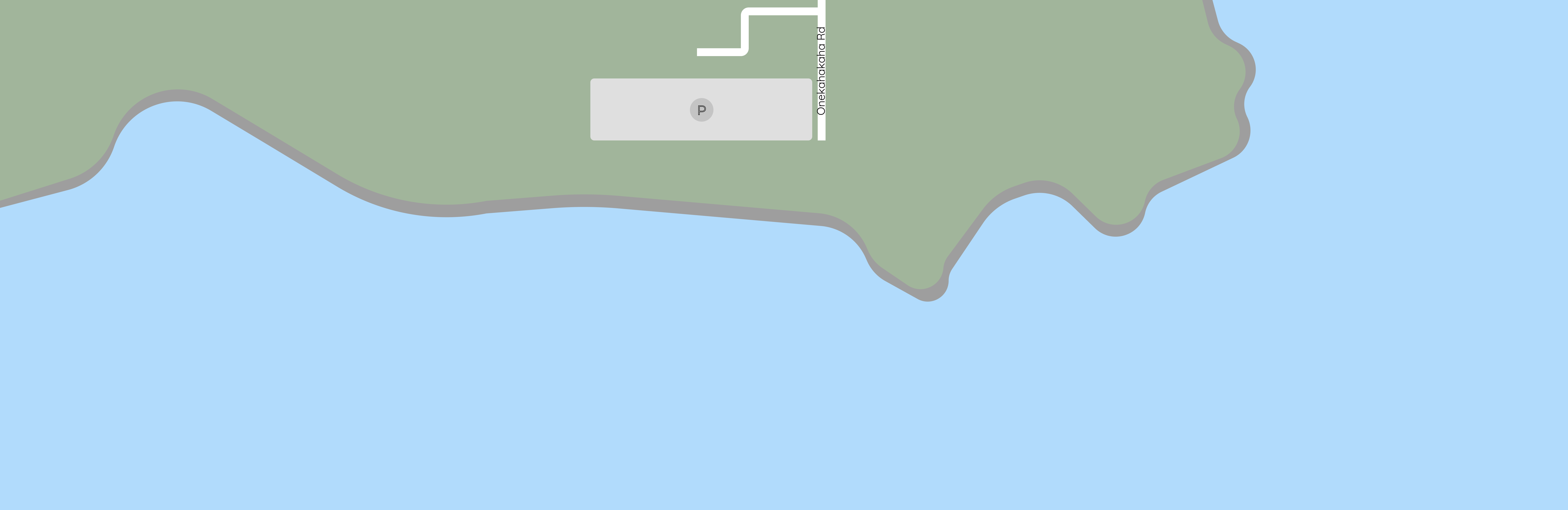 Beach map