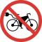 No E-Bikes