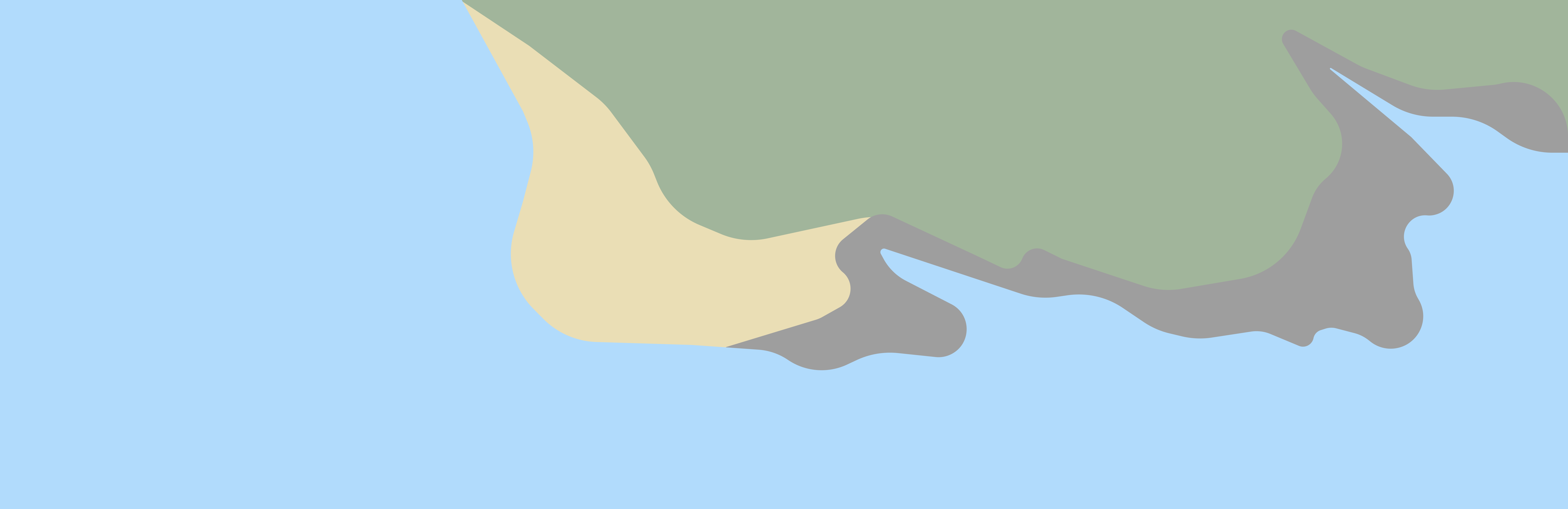 Beach map