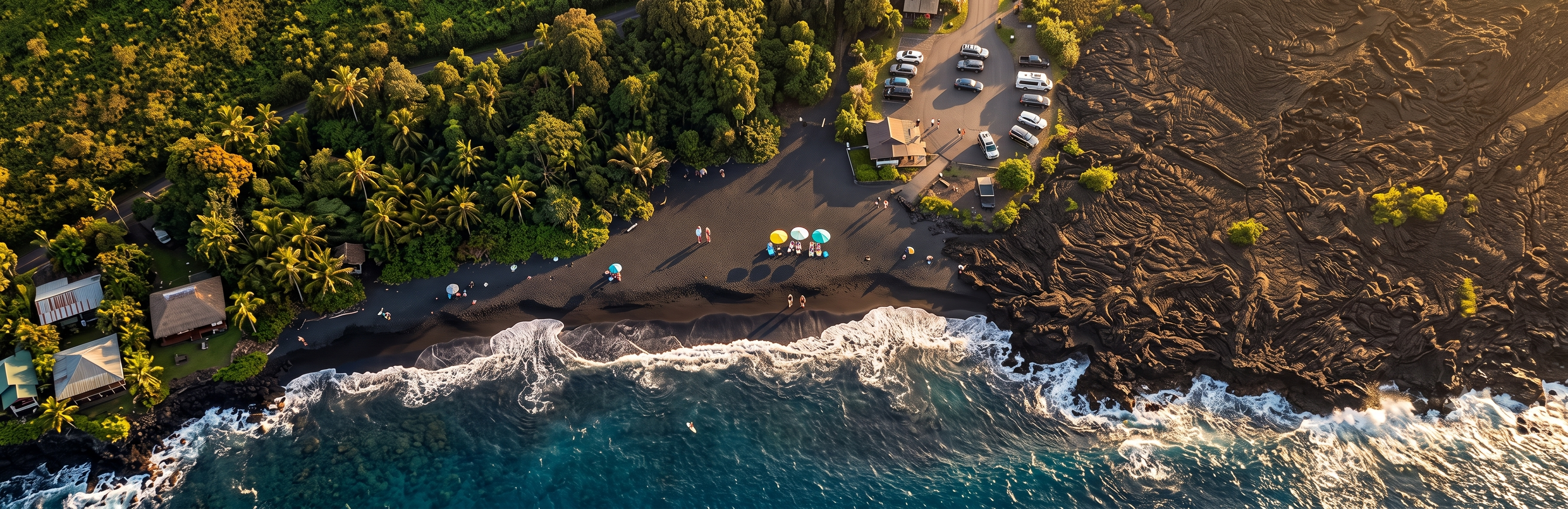Beach map