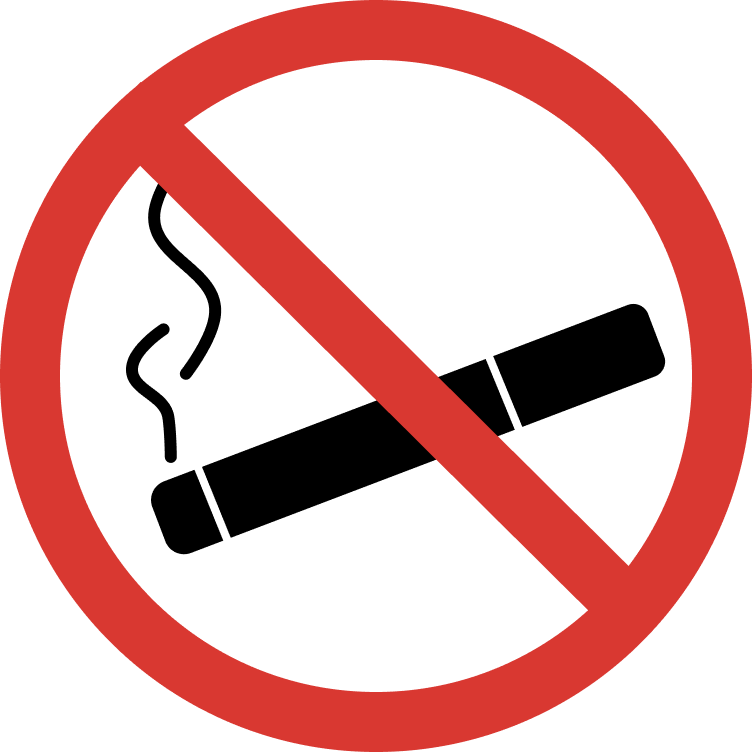 No Smoking
