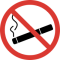 No Smoking