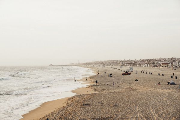 Card image for Hermosa Beach
