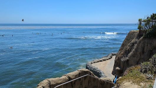 Card image for Pleasure Point and East Cliff Drive