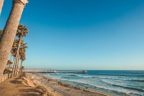 Card image for Pacific Beach