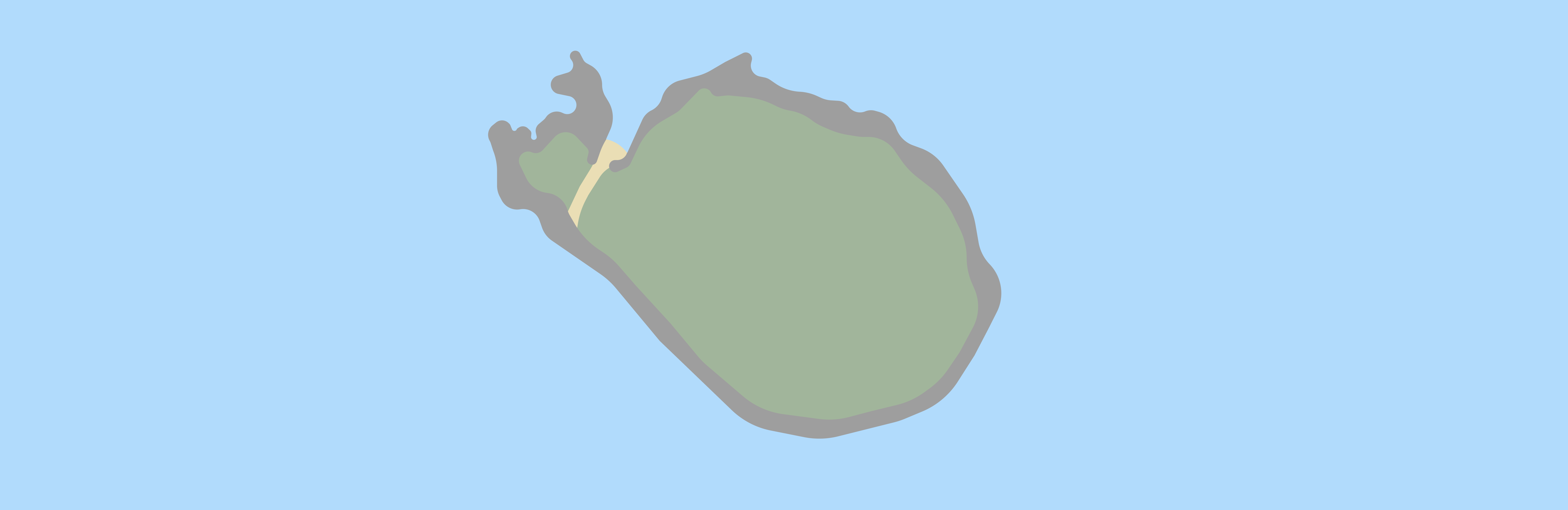 Beach map