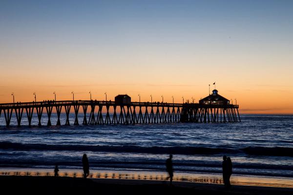 Card image for Imperial Beach
