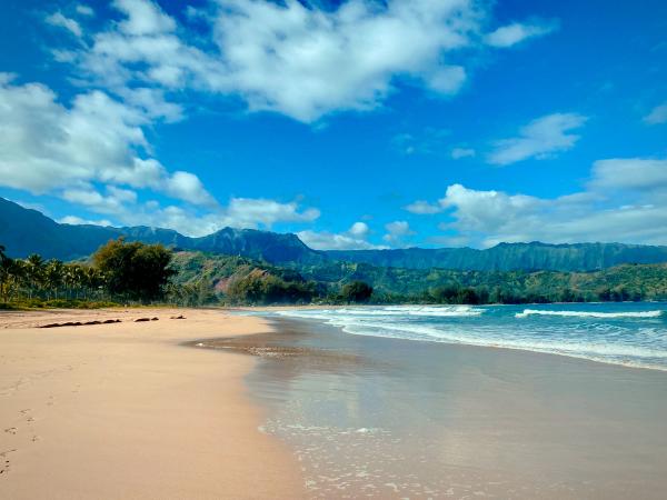 Card image for Hanalei & Hanalei Bay
