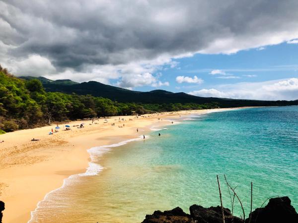 Card image for Makena State Park