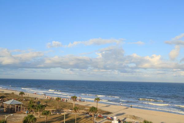 Card image for City of Fernandina Beaches