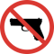 No Firearms