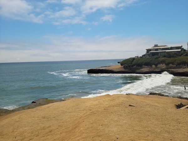 Card image for Sunny Cove Beach