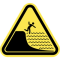 Sudden Drop Off
