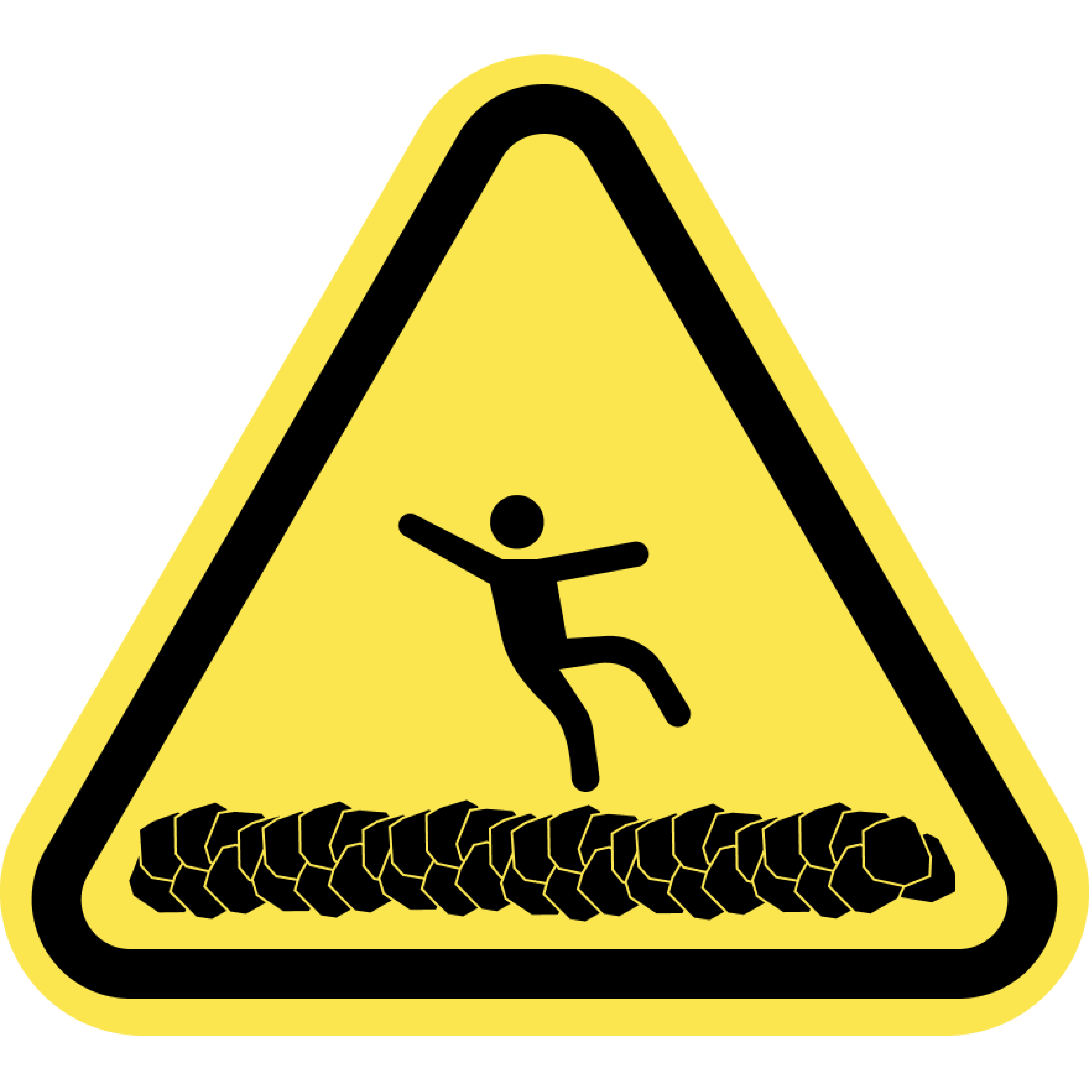Slippery Rocks