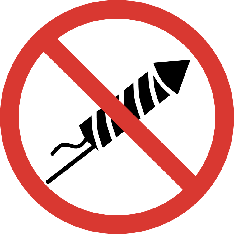 No Fireworks