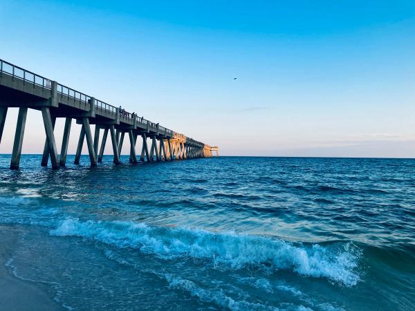 Card image for Navarre Beach