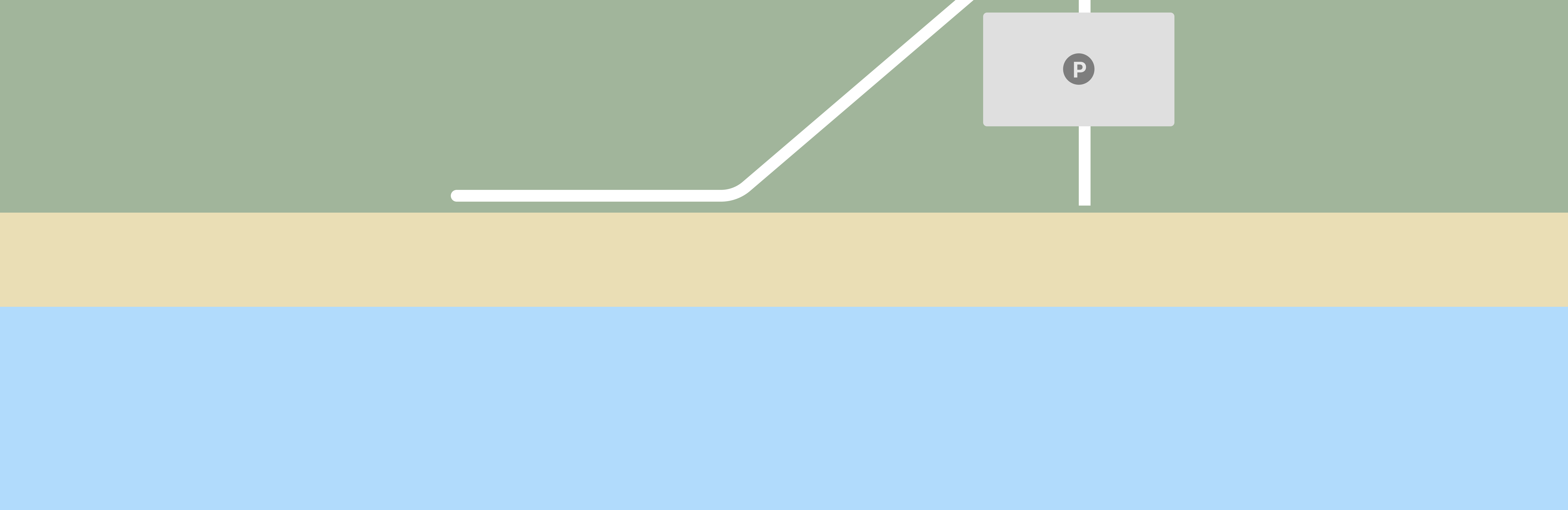 Beach map