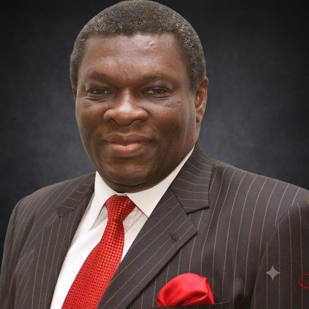 Prof. Rotimi Jaiyesimi,, President Healthcare