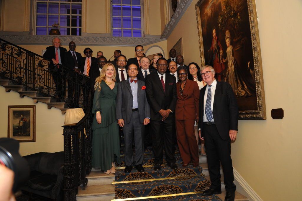 ADAM Global Presidential Dinner Meeting: London