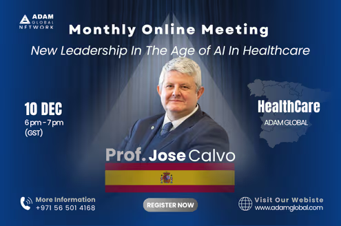 New Leadership in the Age of AI in Healthcare