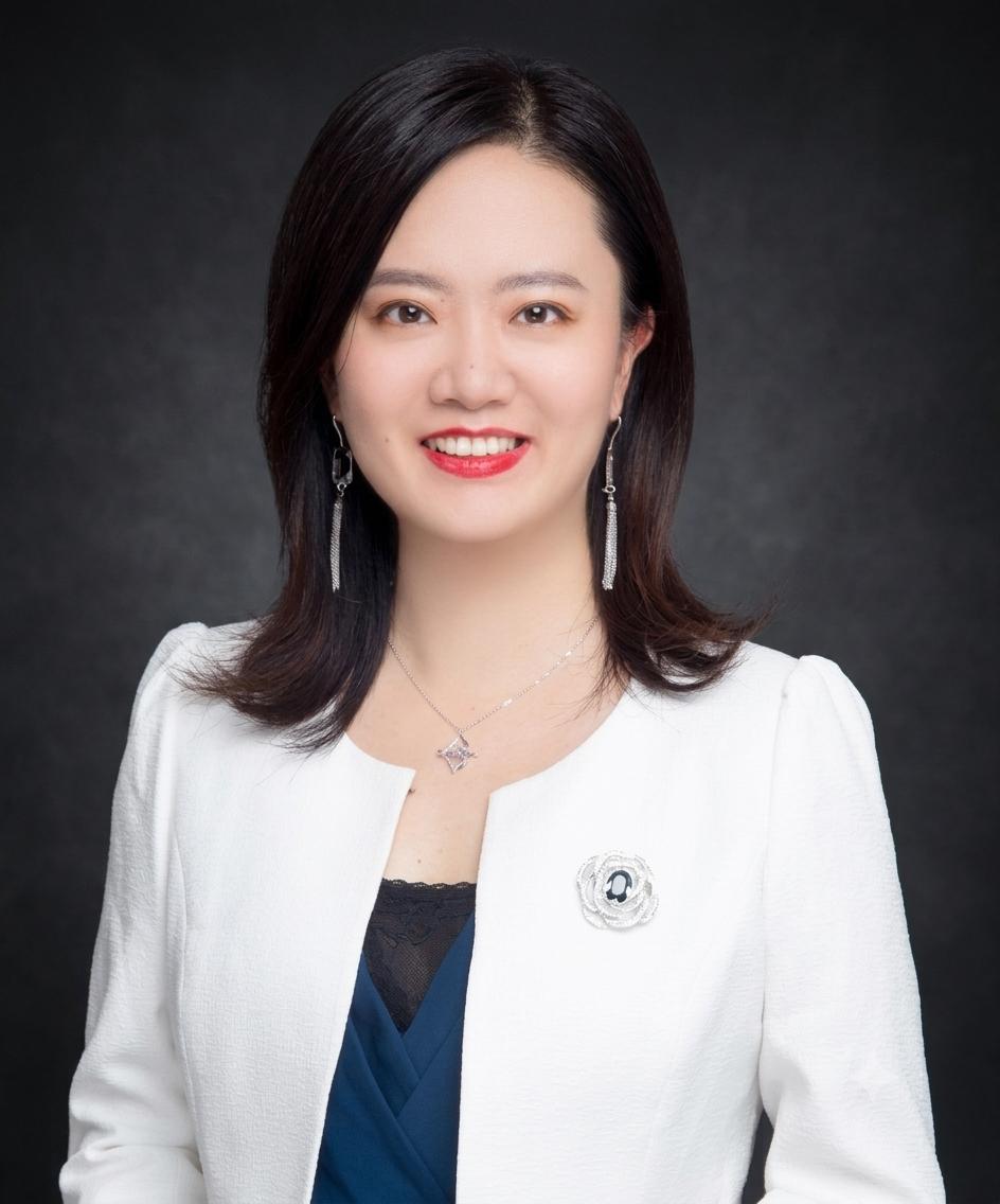 Juliet Zhou, President Asia