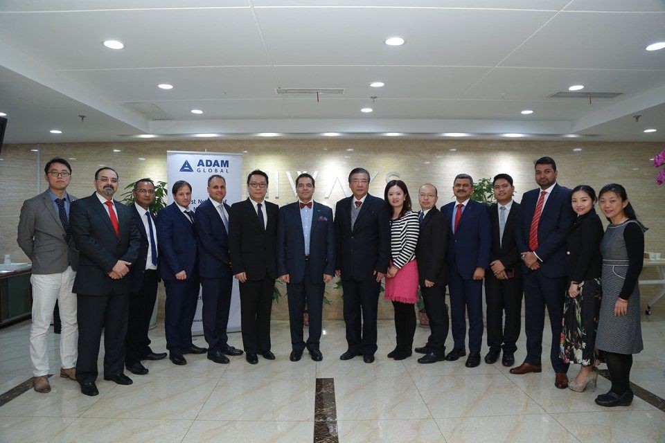 Asia Regional Meeting 2018: Shanghai