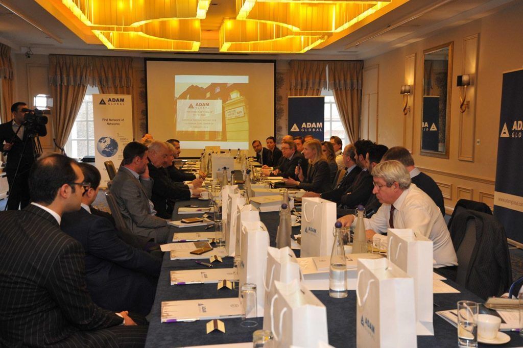 Europe Regional Meeting 2018: London