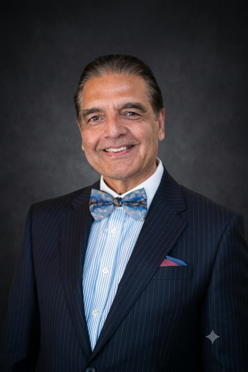 Prof. Tahir Akhtar, Chairman and Founder
