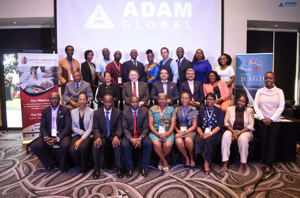 Africa & Middle East Business Forum: Nairobi