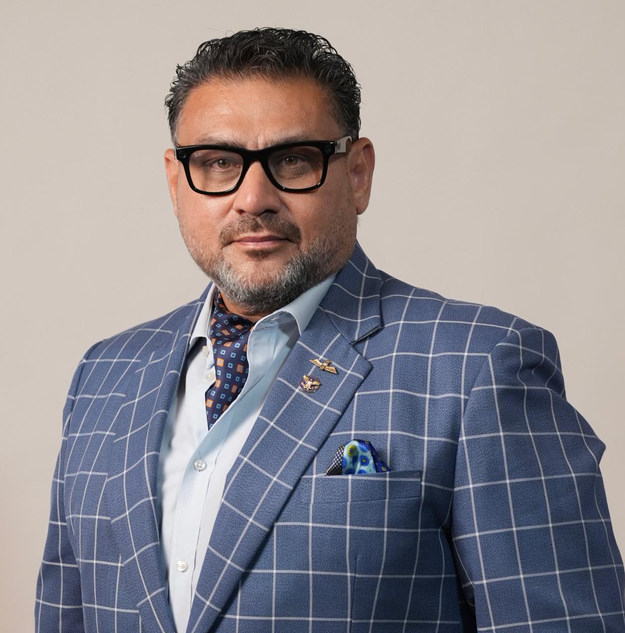 Dr Anuraag Guglaani, Group CEO & Board Member