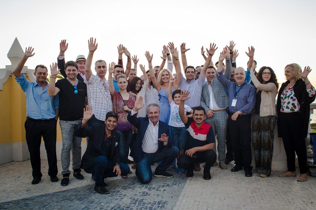 Annual Partners Meeting 2016: Obidos, Portugal