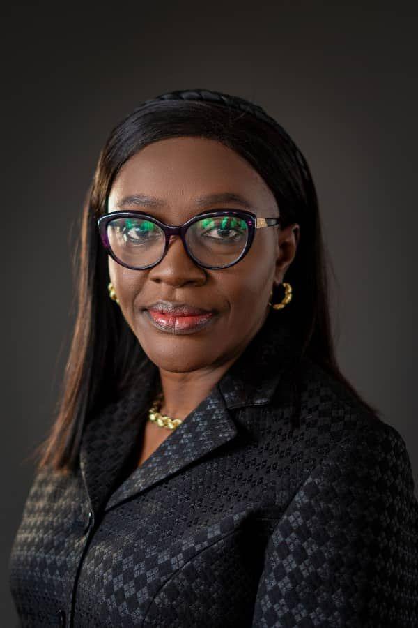 Victoria Alonge, President Africa