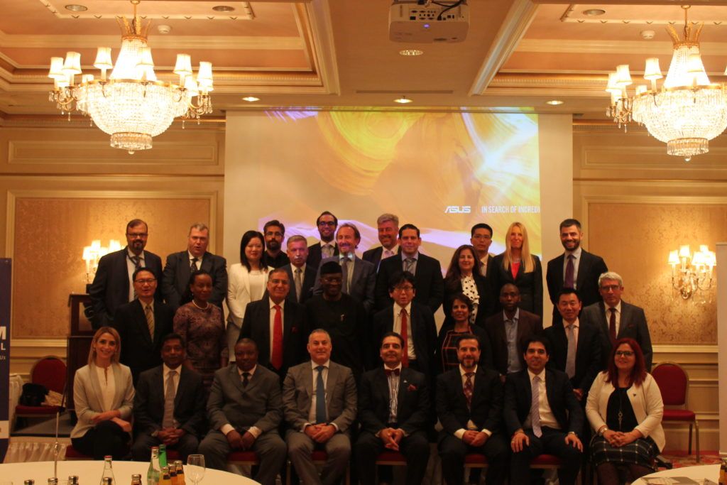 International Business Forum 2019: Berlin