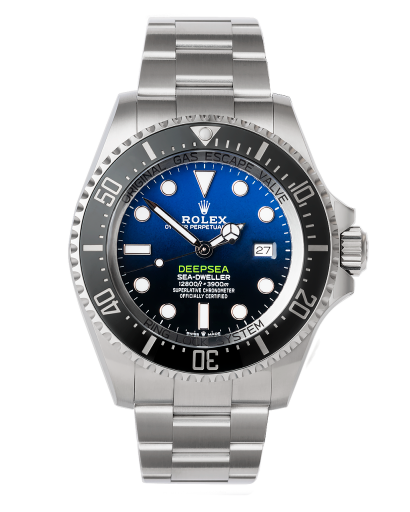 Rolex James Cameron