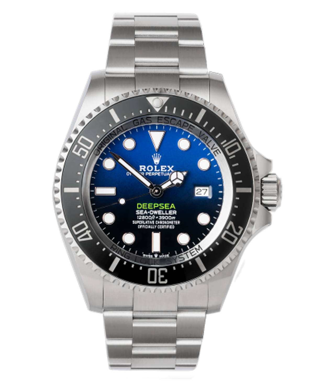 Rolex James Cameron