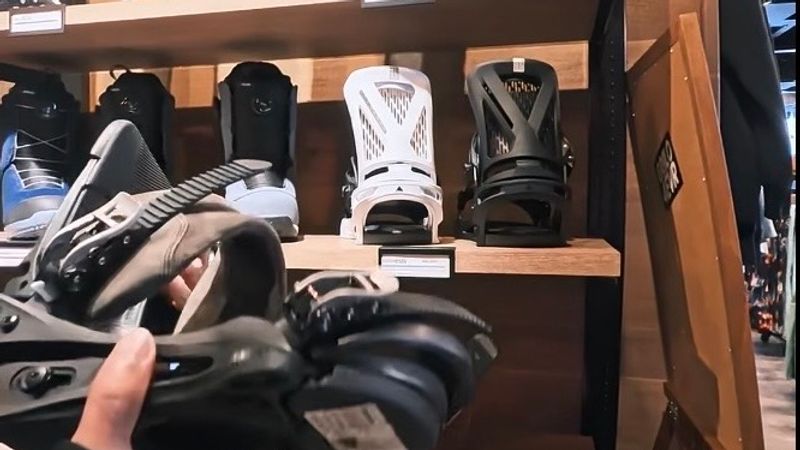 Snowboard Boot Soles: The Parking Lot Fall Hurts More Than the One on Snow