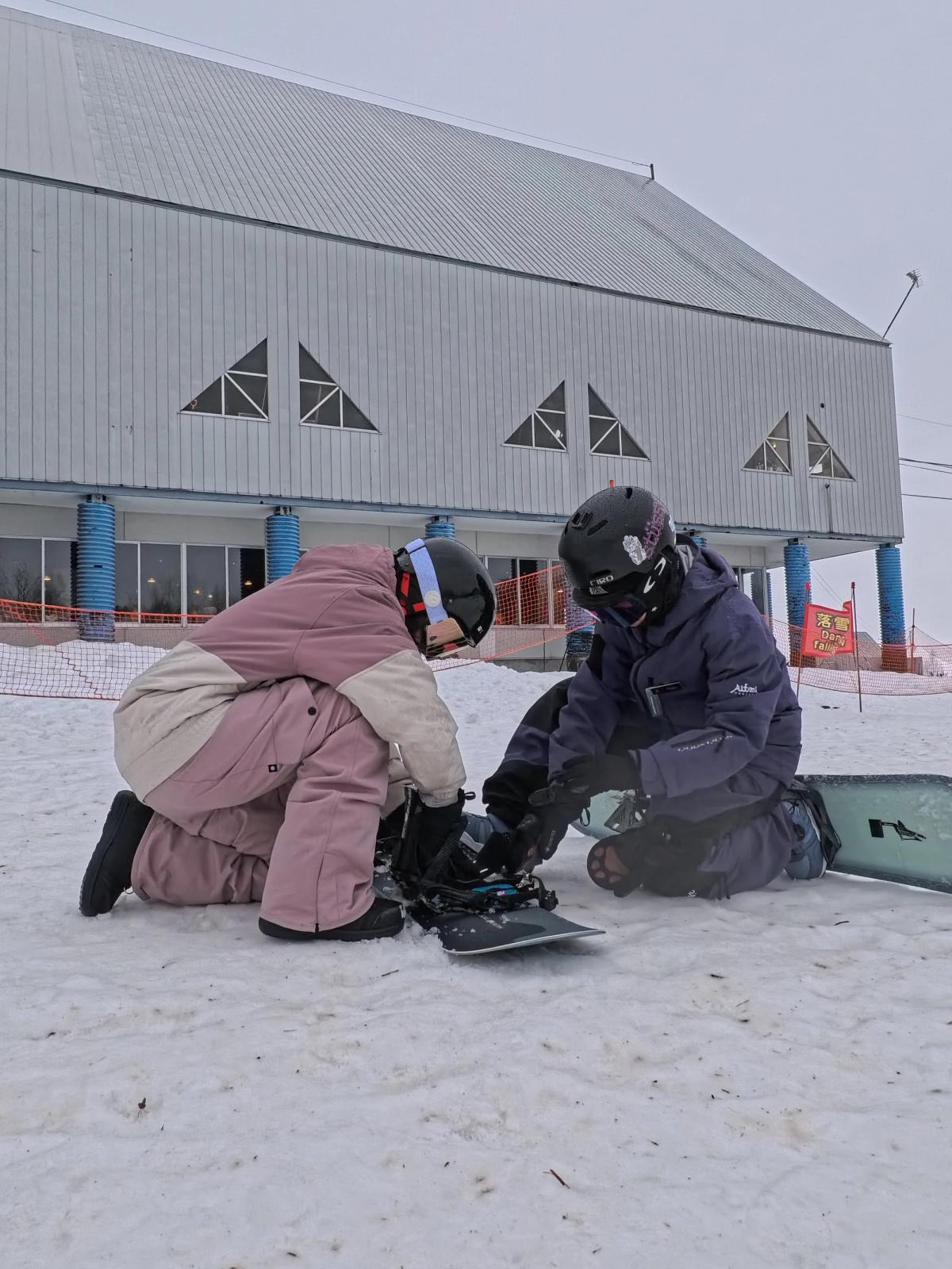 儿童滑雪装备冷知识