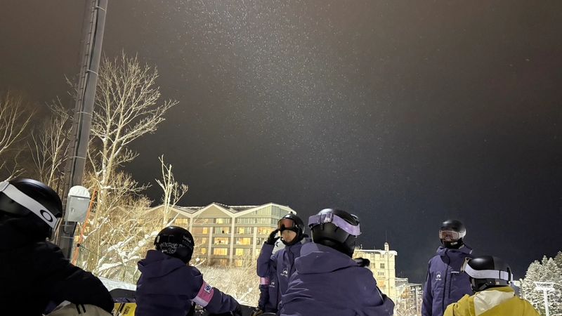 Skiing in Niseko, Hokkaido: How Many Lessons Does a Beginner Actually Need to Learn to Ski?