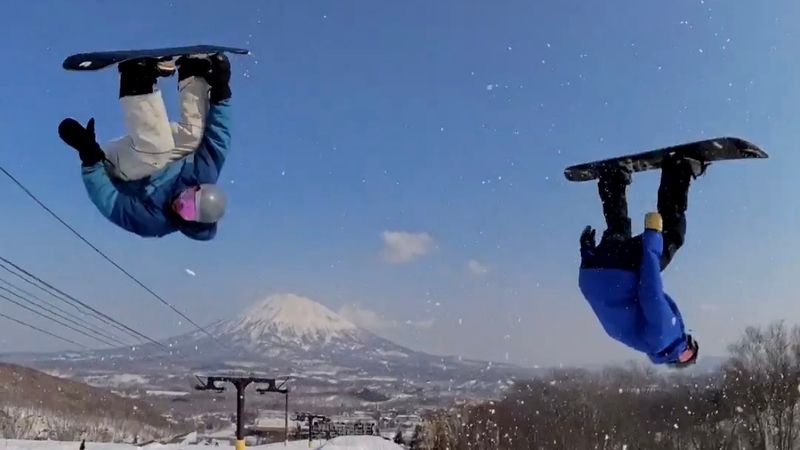 滑雪观念和技术差在哪?为什么练了很久还是卡关
