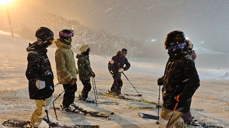 Skiing in Niseko, Hokkaido: How Many Lessons Does a Beginner Actually Need to Learn to Ski?
