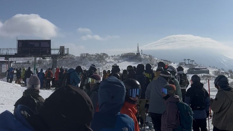 When Is the Best Time to Ski in Hokkaido? Three Seasons of Coach Observations, Mapped to Date Ranges