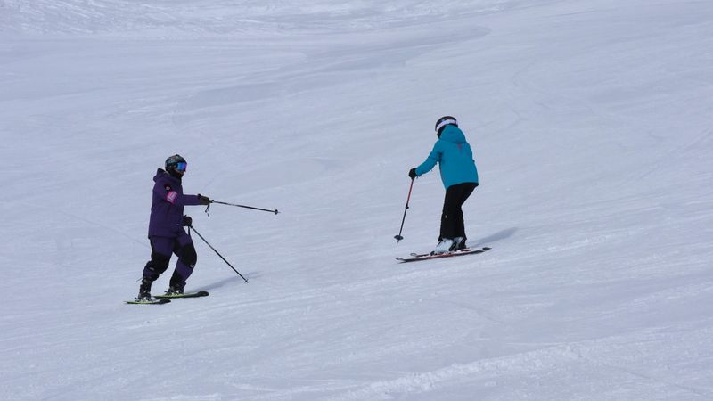 Will I fall over constantly on my first day? How to fall less, stay unhurt, and what to do if you are injured