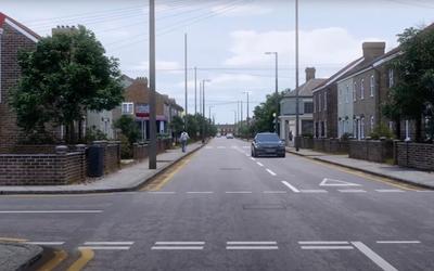 UK National Hazard Perception Test