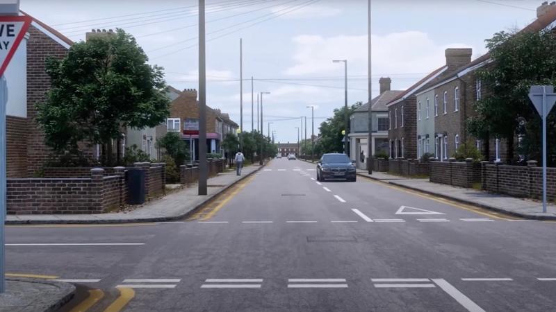 UK National Hazard Perception Test